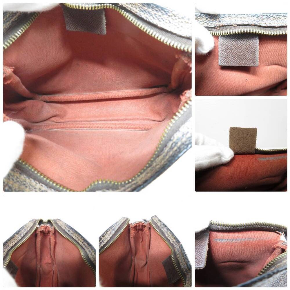 Louis Vuitton Damier Trousse Makeup - Picture 9 of 10